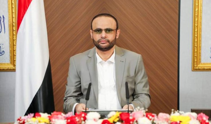 8 مساء: كلمة هامة للرئيس المشاط بمناسبة عيد الاستقلال 30 نوفمبر